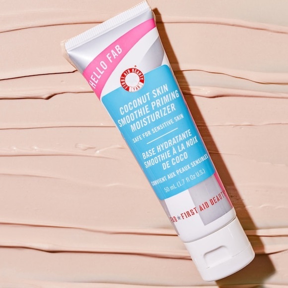 FAB Coconut Skin Smoothie Priming Moisturizer - Picture 5 of 13